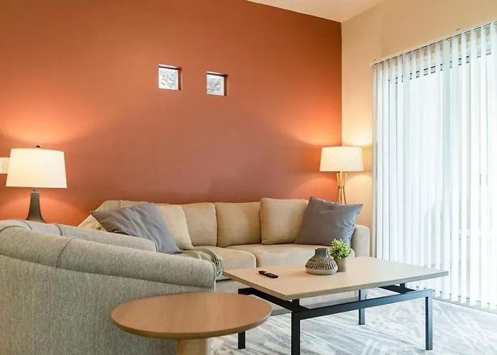 Apartment Landing - Modern With Amazing Amenities