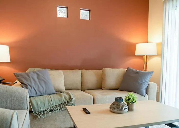 Landing - Modern With Amazing Amenities Apartment *